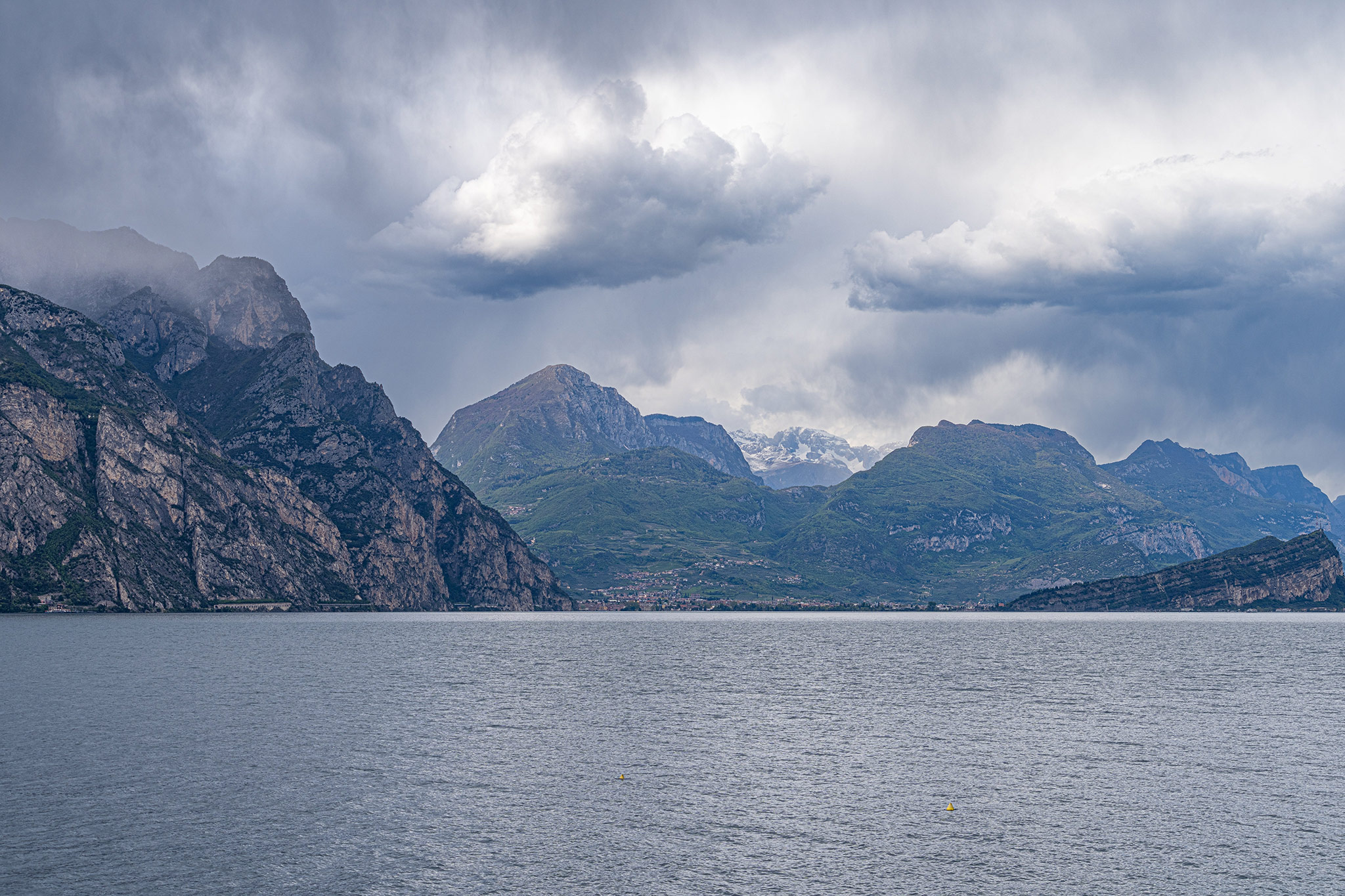 Strada del Ponale, Riva del Garda